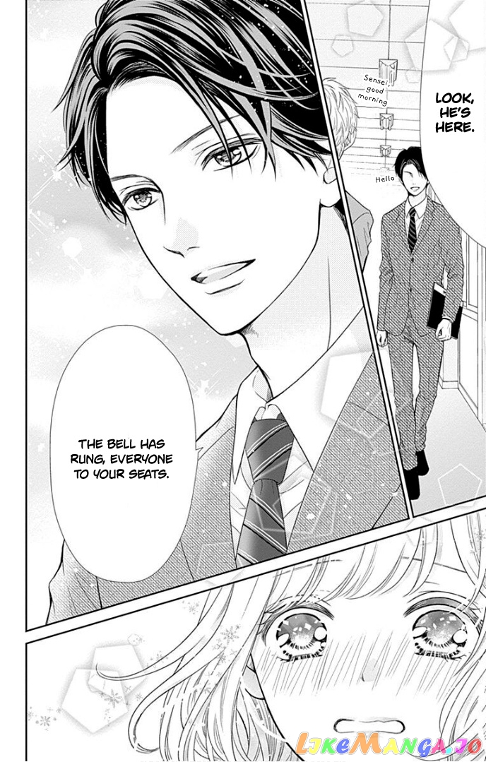 Furuya-Sensei wa an-Chan no Mono chapter 34 - page 15