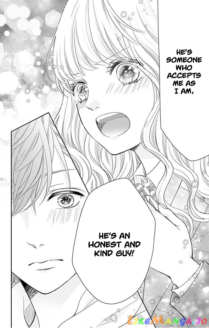 Furuya-Sensei wa an-Chan no Mono chapter 34 - page 29