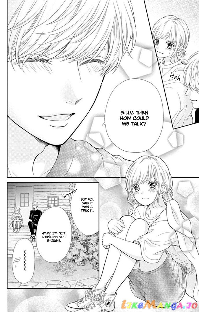 Furuya-Sensei wa an-Chan no Mono chapter 35 - page 35
