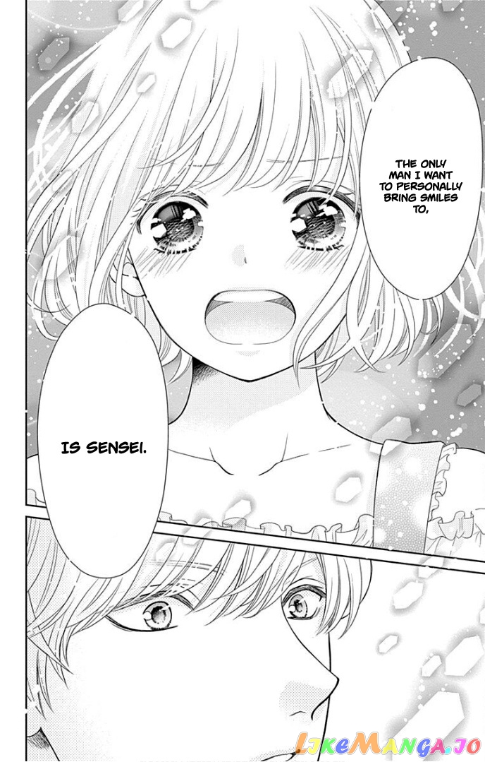 Furuya-Sensei wa an-Chan no Mono chapter 36 - page 29