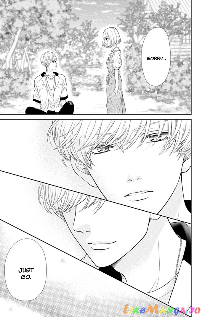 Furuya-Sensei wa an-Chan no Mono chapter 36 - page 30