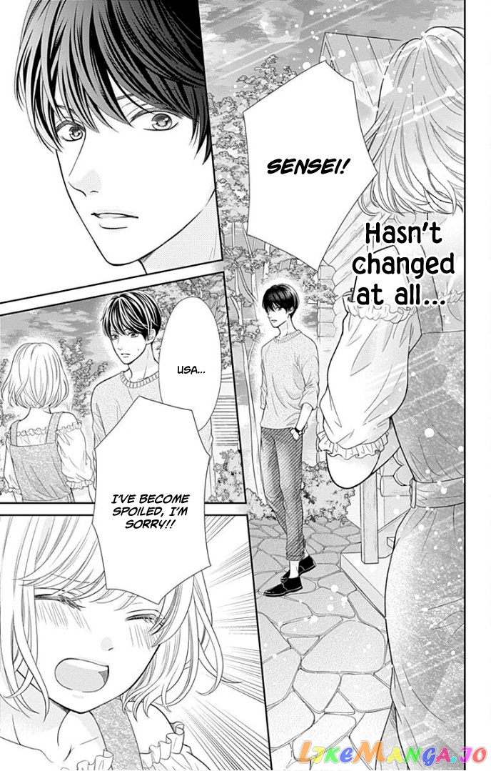 Furuya-Sensei wa an-Chan no Mono chapter 36 - page 36