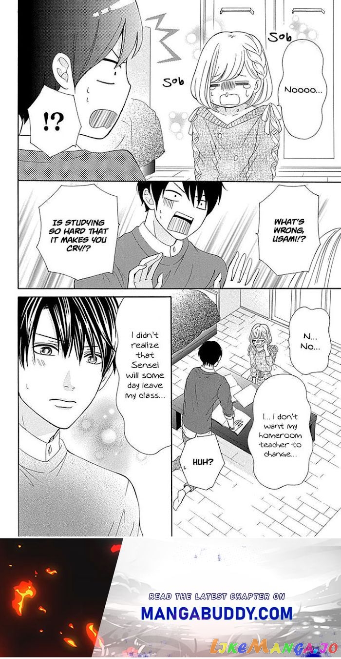 Furuya-Sensei wa an-Chan no Mono chapter 16 - page 46