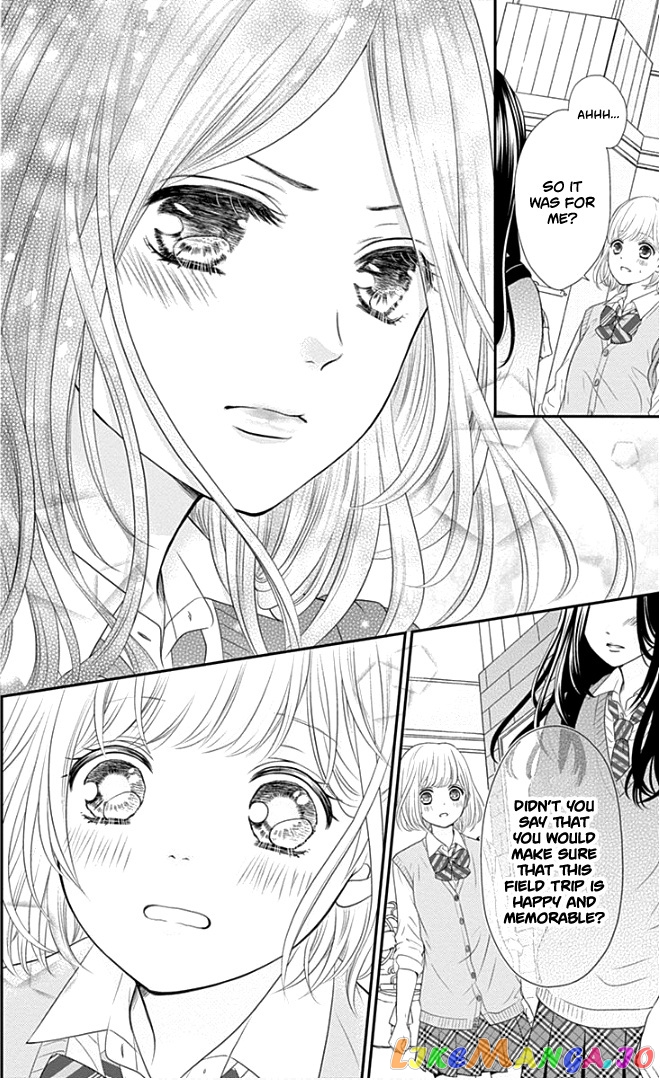Furuya-Sensei wa an-Chan no Mono chapter 21 - page 37