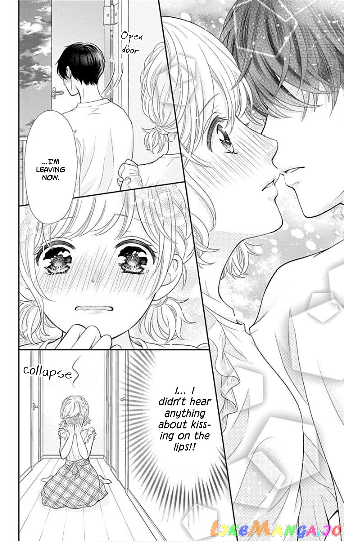 Furuya-Sensei wa an-Chan no Mono chapter 37 - page 30