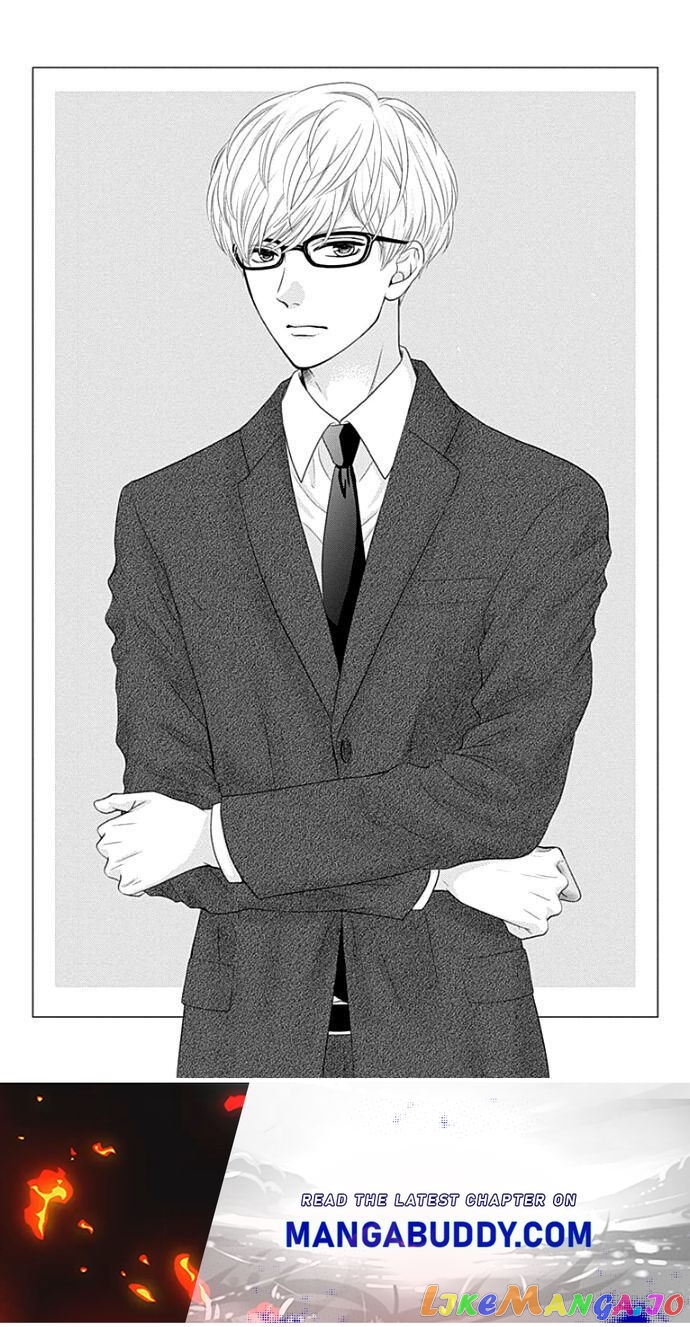 Furuya-Sensei wa an-Chan no Mono chapter 17 - page 49