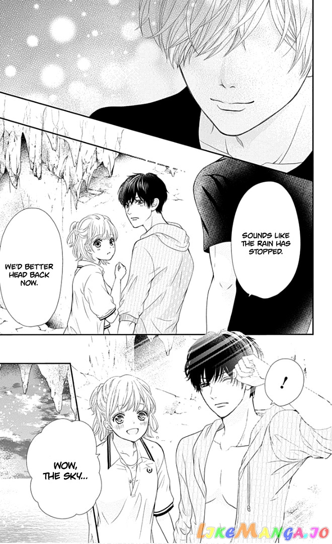 Furuya-Sensei wa an-Chan no Mono chapter 23 - page 36