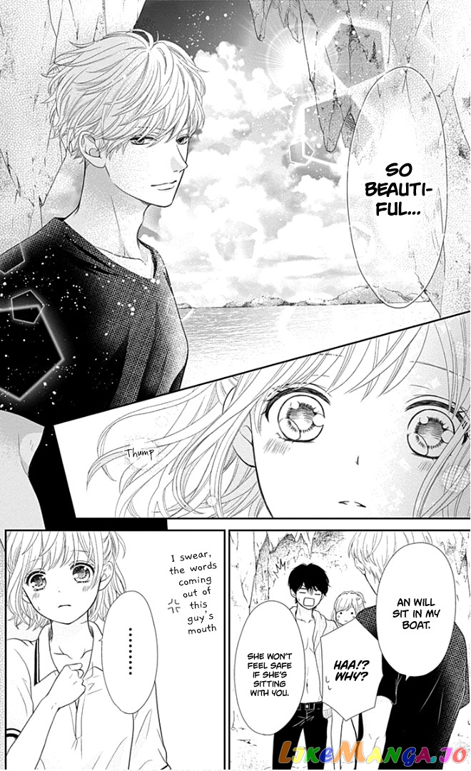Furuya-Sensei wa an-Chan no Mono chapter 23 - page 37