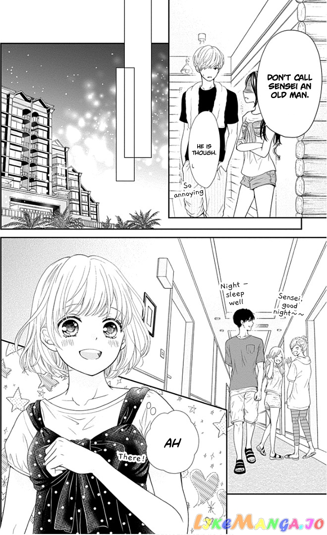 Furuya-Sensei wa an-Chan no Mono chapter 23 - page 45
