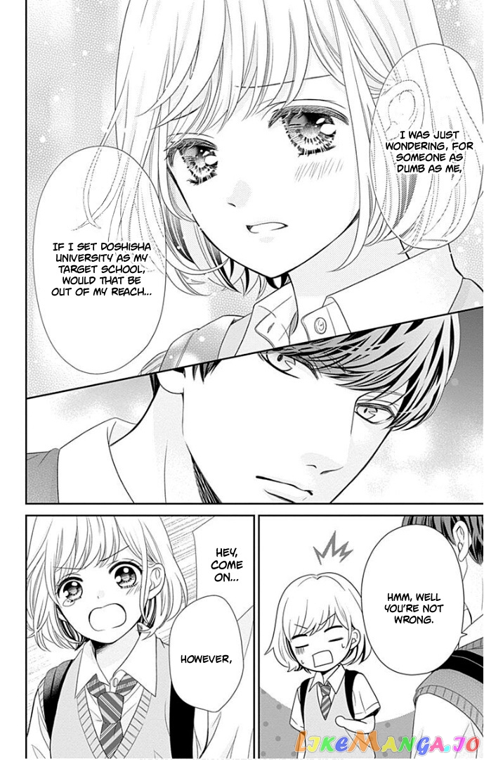 Furuya-Sensei wa an-Chan no Mono chapter 39 - page 29