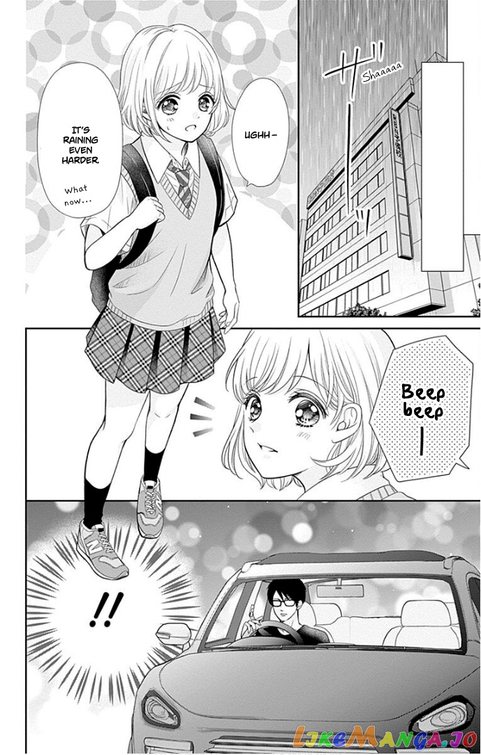 Furuya-Sensei wa an-Chan no Mono chapter 39 - page 35