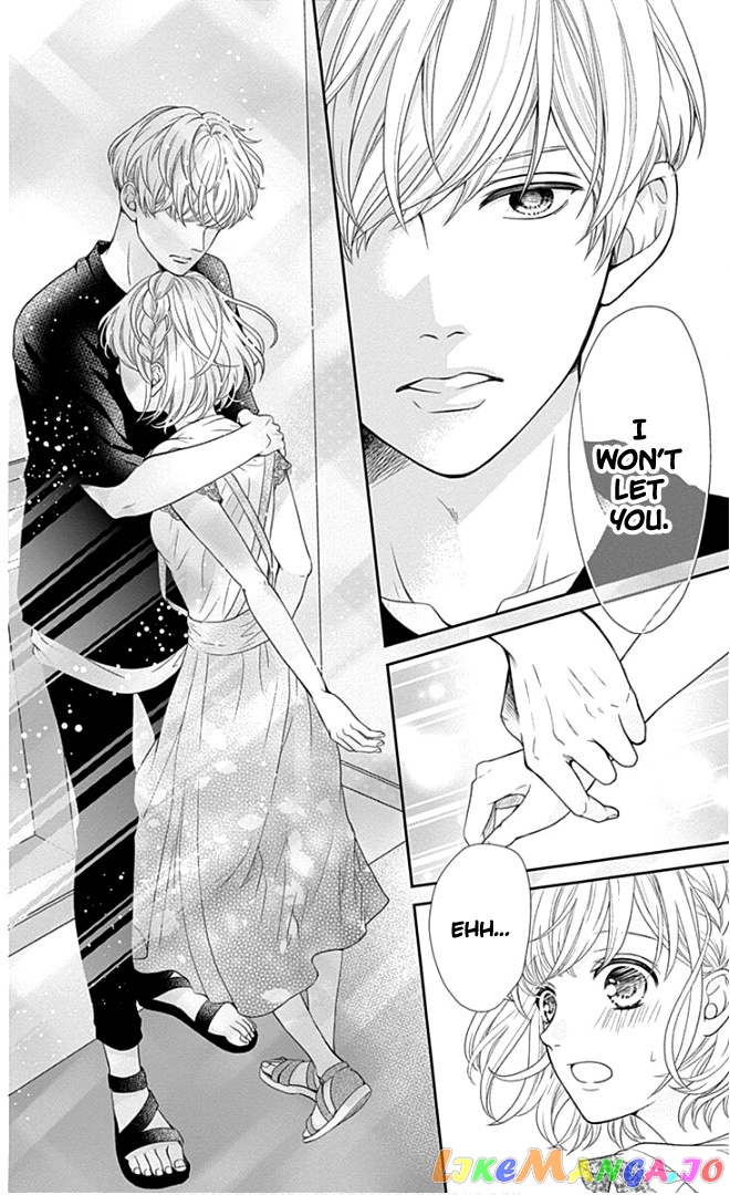Furuya-Sensei wa an-Chan no Mono chapter 24 - page 21