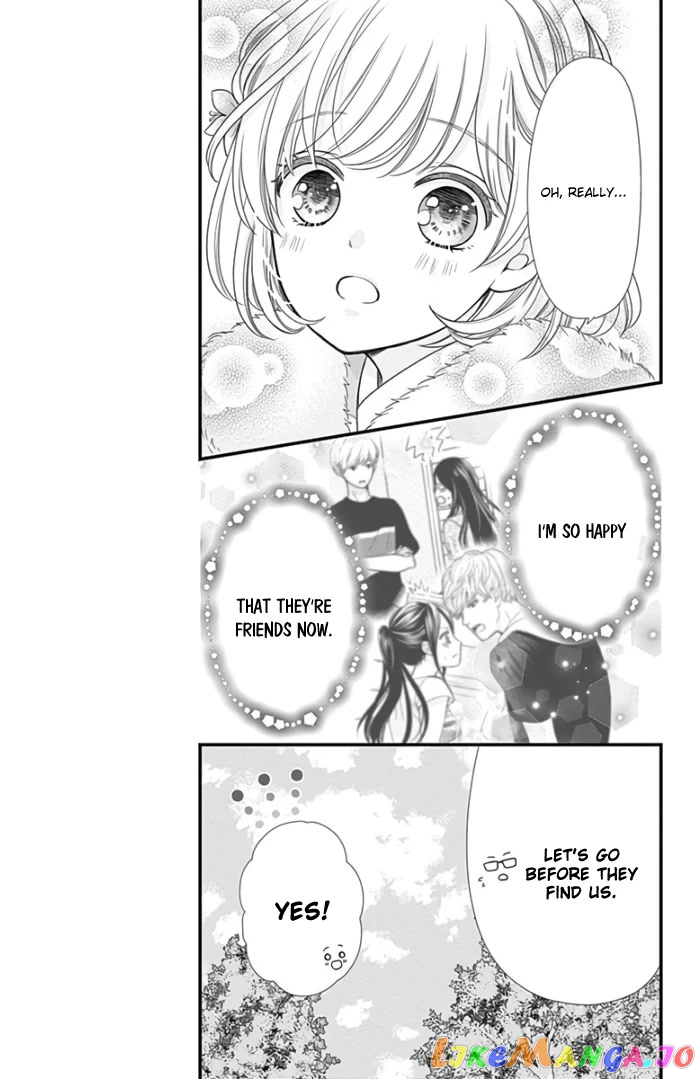 Furuya-Sensei wa an-Chan no Mono chapter 41 - page 20