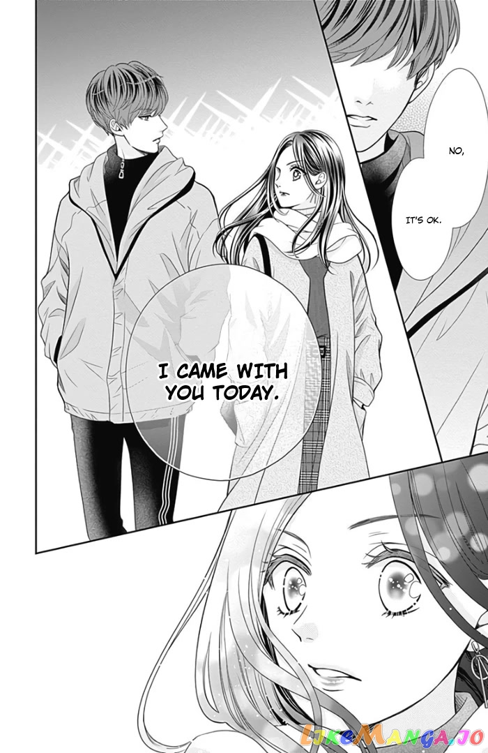 Furuya-Sensei wa an-Chan no Mono chapter 41 - page 40