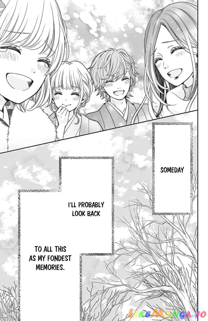 Furuya-Sensei wa an-Chan no Mono chapter 41 - page 49