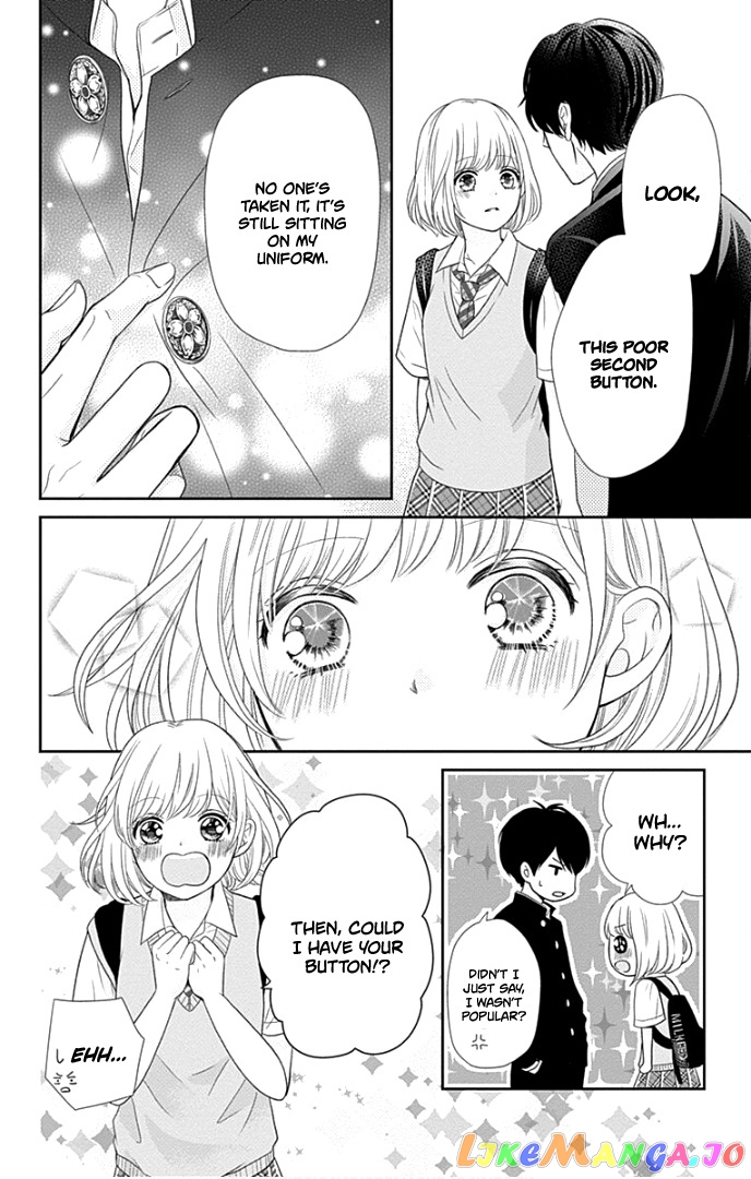 Furuya-Sensei wa an-Chan no Mono chapter 26 - page 35