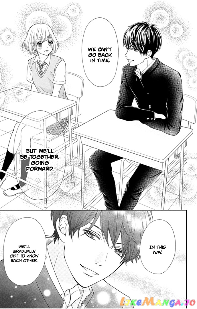 Furuya-Sensei wa an-Chan no Mono chapter 26 - page 40