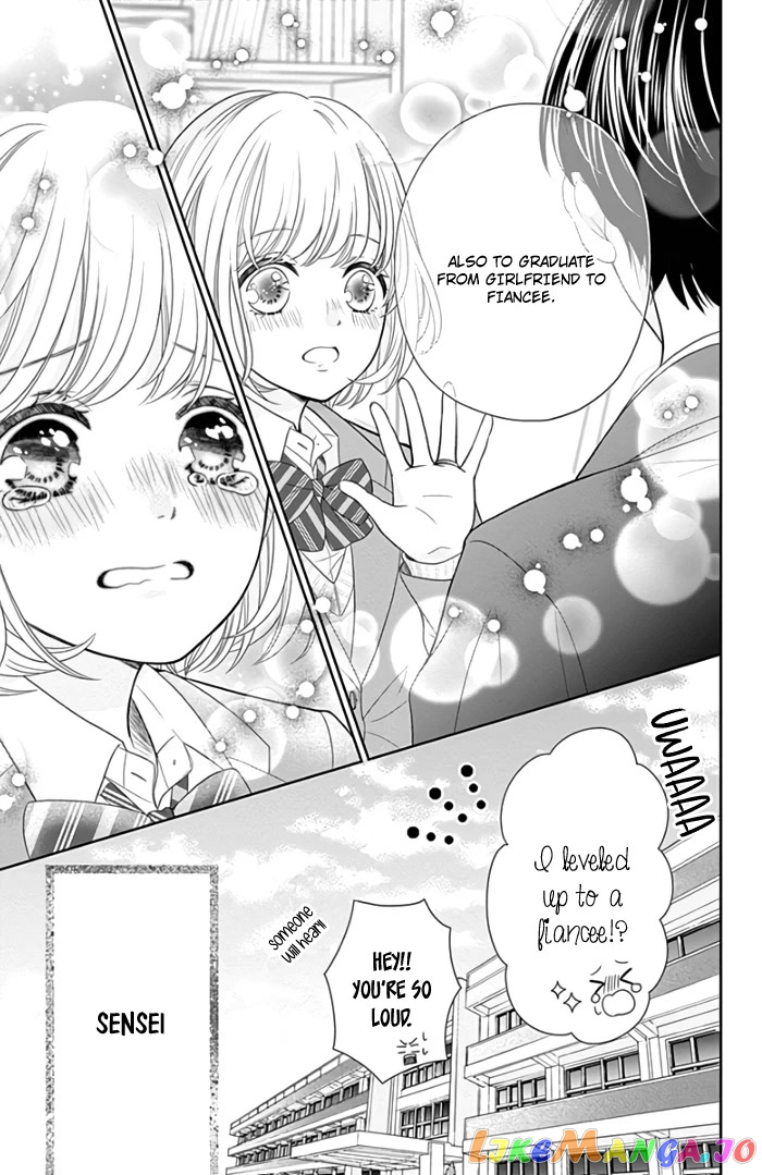 Furuya-Sensei wa an-Chan no Mono chapter 42 - page 30
