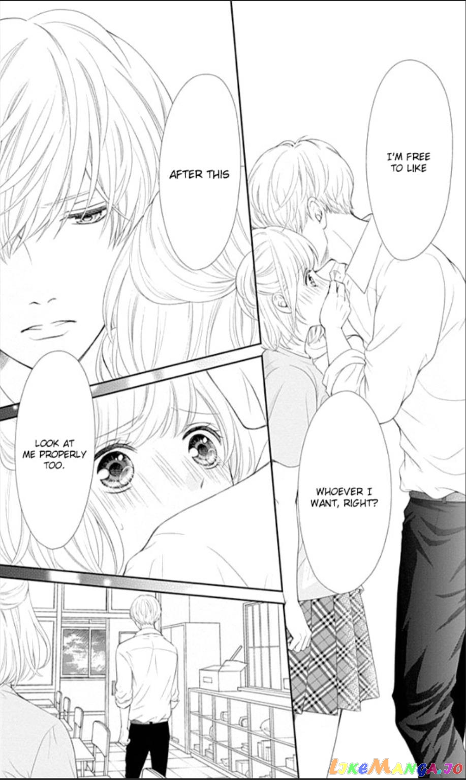 Furuya-Sensei wa an-Chan no Mono chapter 28 - page 11