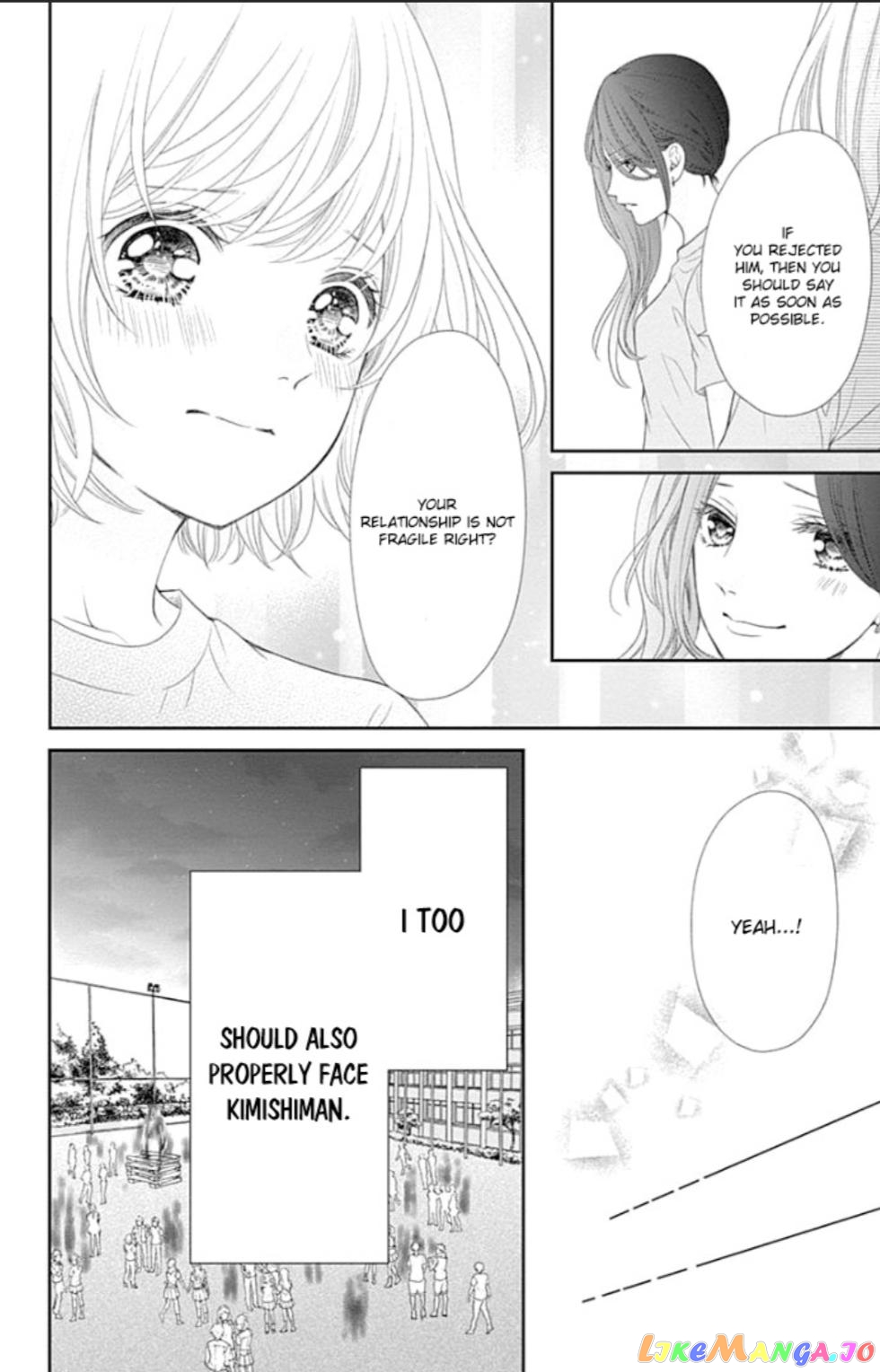 Furuya-Sensei wa an-Chan no Mono chapter 28 - page 30