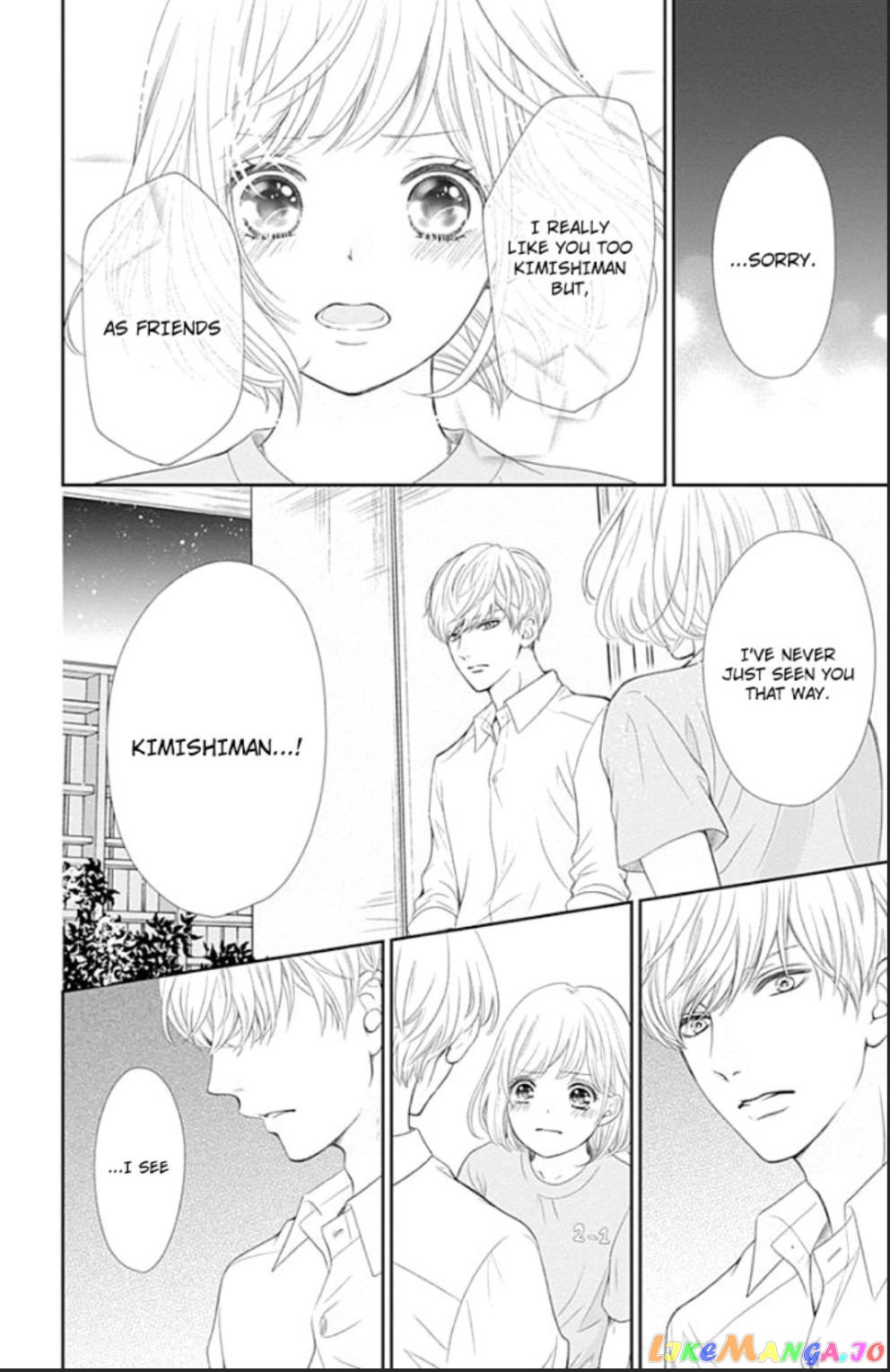 Furuya-Sensei wa an-Chan no Mono chapter 28 - page 34