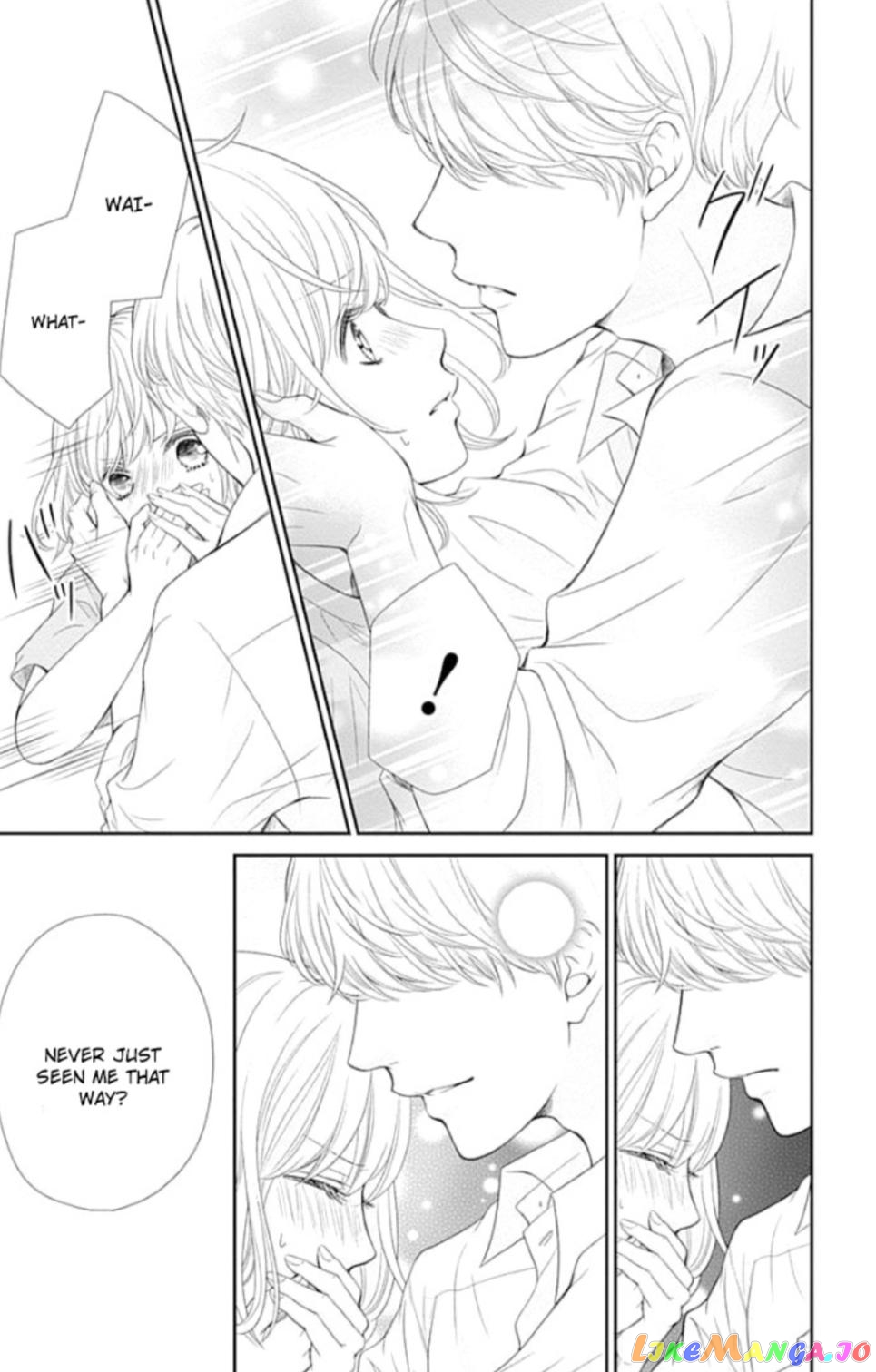 Furuya-Sensei wa an-Chan no Mono chapter 28 - page 35