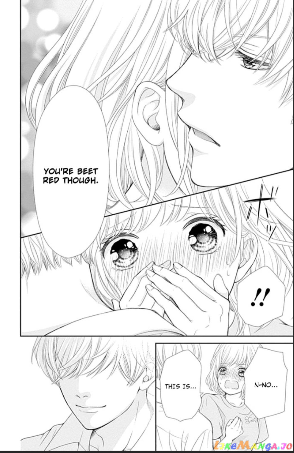 Furuya-Sensei wa an-Chan no Mono chapter 28 - page 36