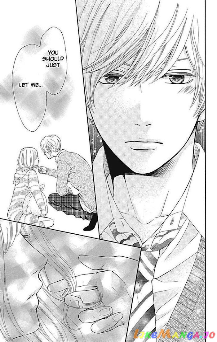Furuya-Sensei wa an-Chan no Mono chapter 8 - page 29