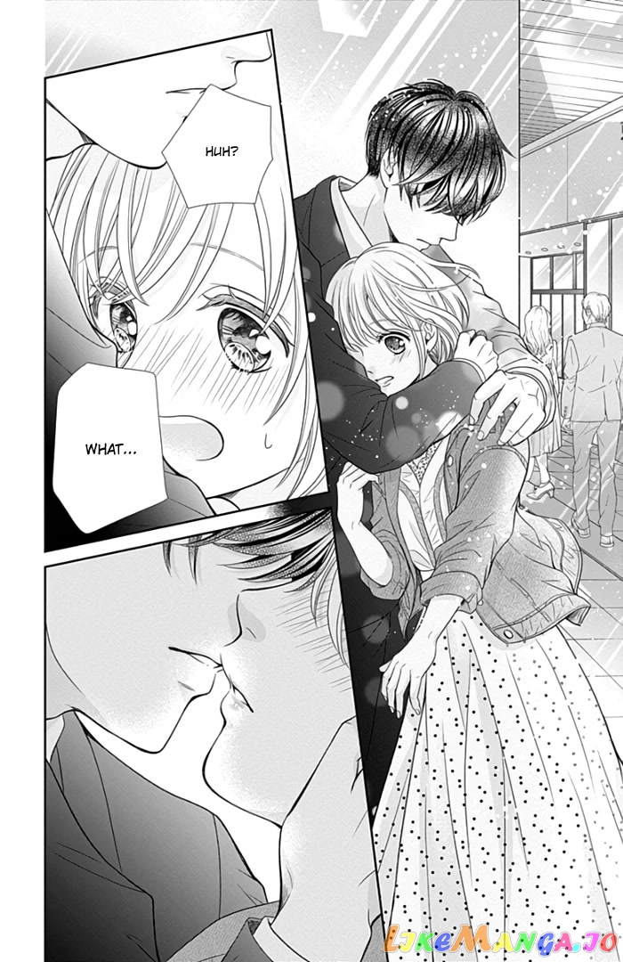 Furuya-Sensei wa an-Chan no Mono chapter 45 - page 46
