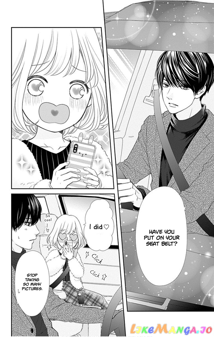 Furuya-Sensei wa an-Chan no Mono chapter 29 - page 18