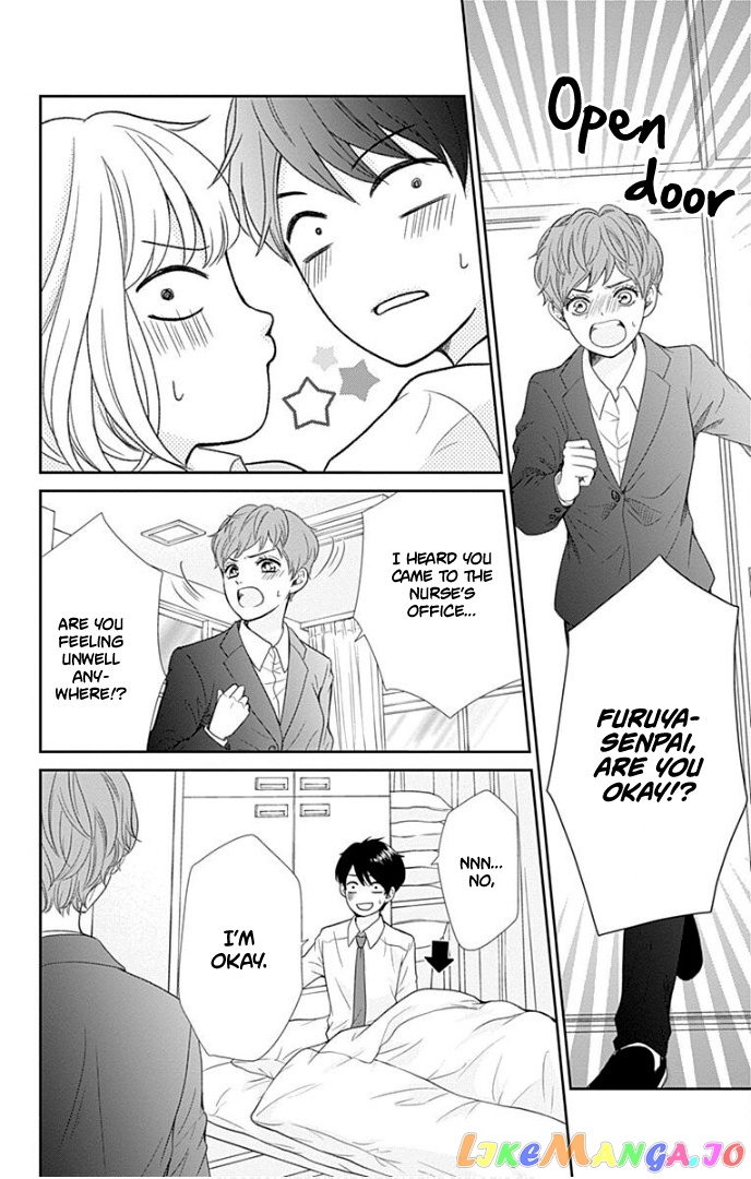 Furuya-Sensei wa an-Chan no Mono chapter 30 - page 39