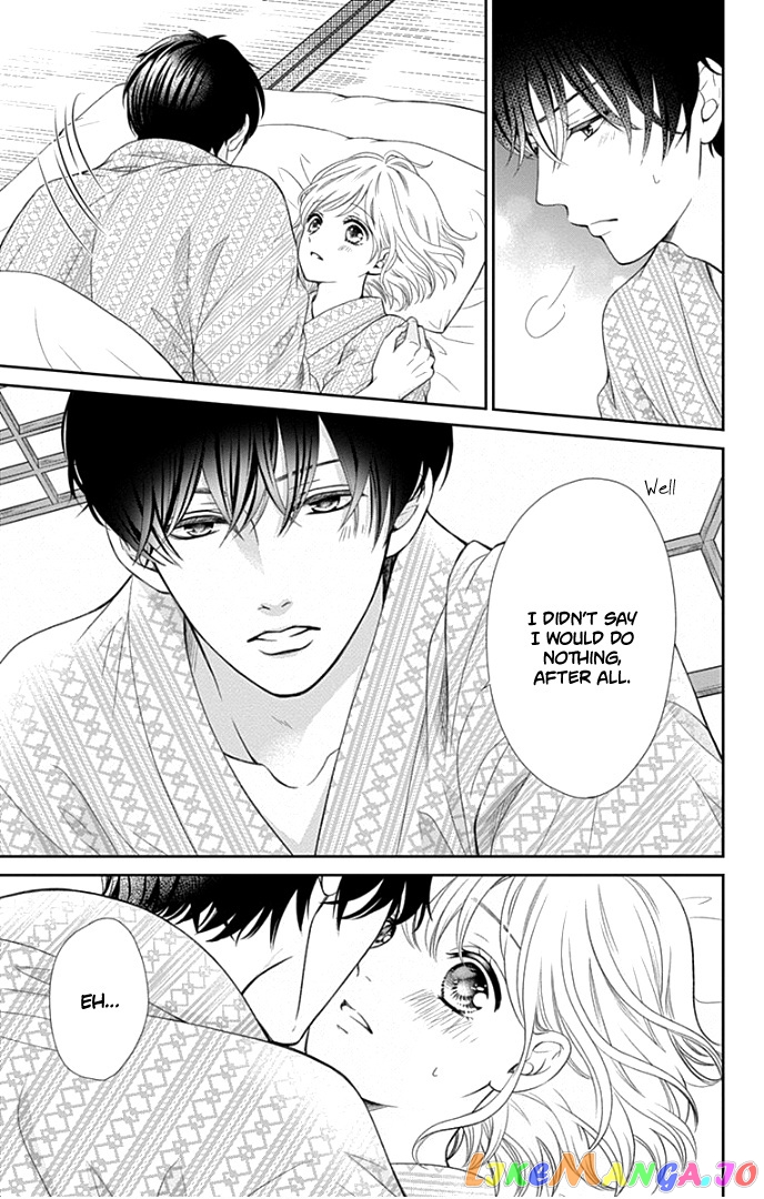 Furuya-Sensei wa an-Chan no Mono chapter 32 - page 40