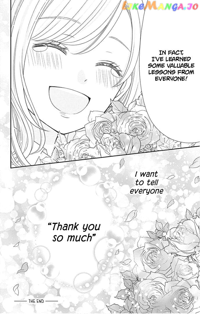 Furuya-Sensei wa an-Chan no Mono Chapter 48 - page 45