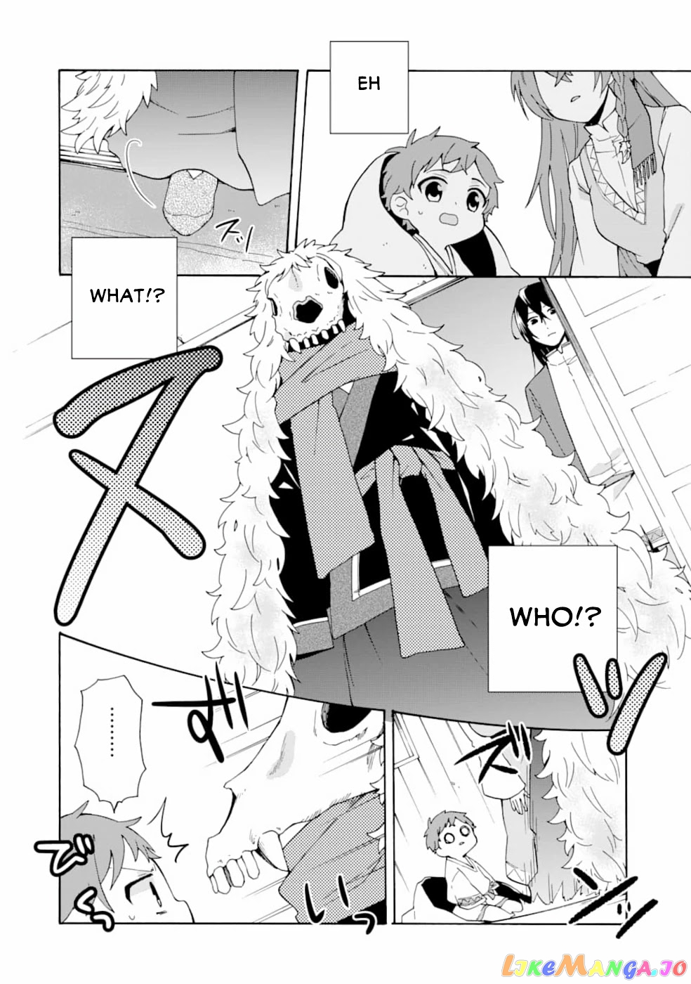 Ordinary Happy Family Life in Another World chapter 2 - page 15