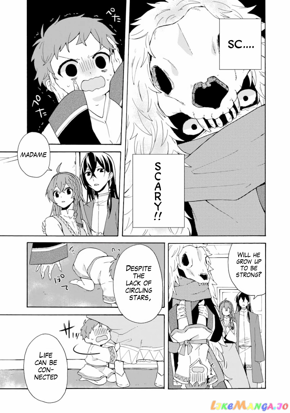 Ordinary Happy Family Life in Another World chapter 2 - page 16