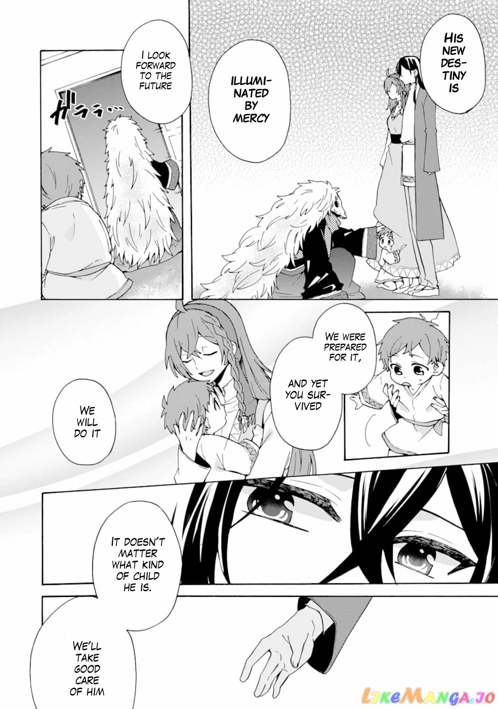 Ordinary Happy Family Life in Another World chapter 2 - page 17