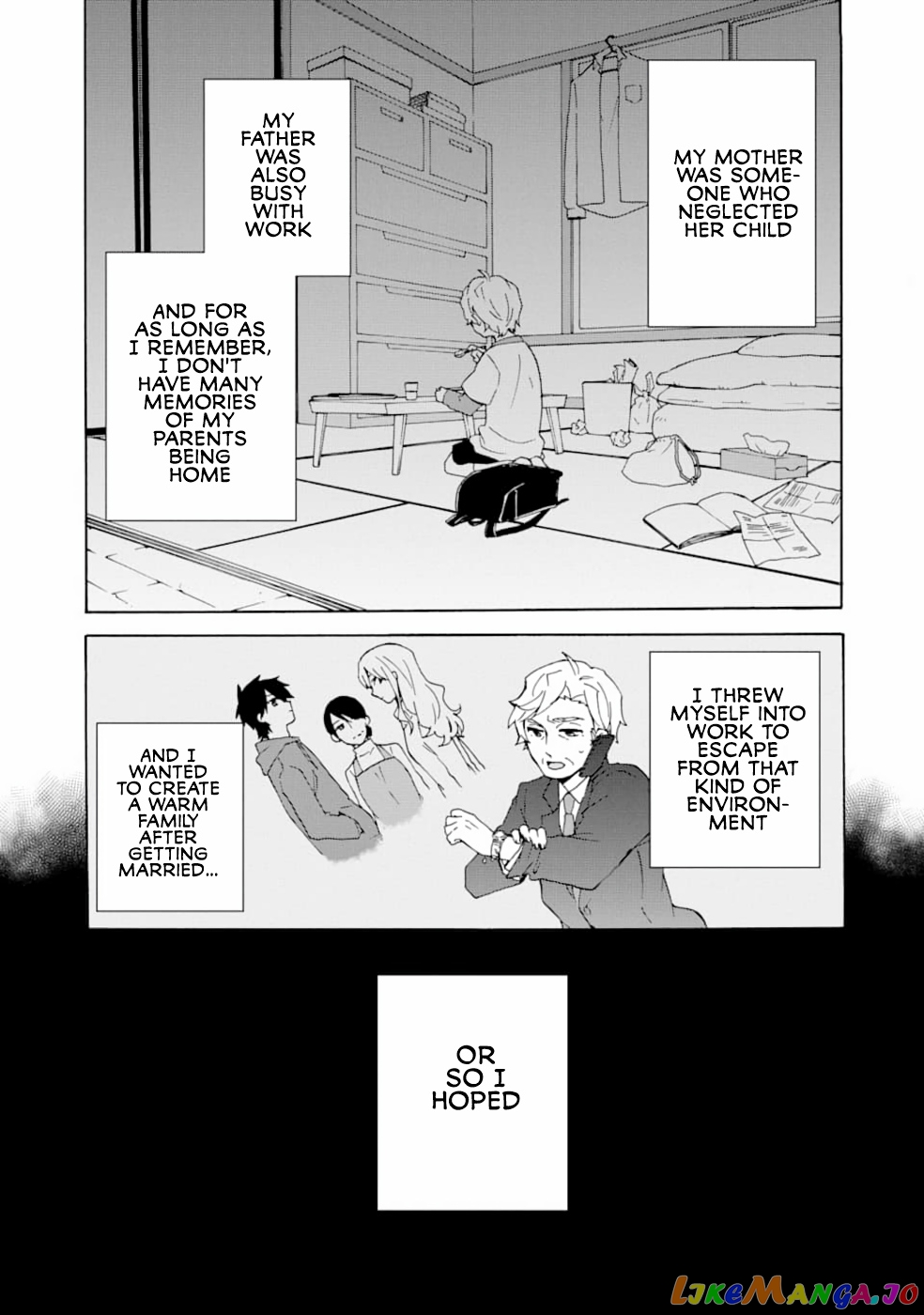 Ordinary Happy Family Life in Another World chapter 2 - page 2