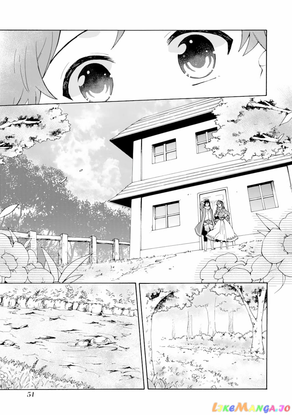 Ordinary Happy Family Life in Another World chapter 2 - page 20