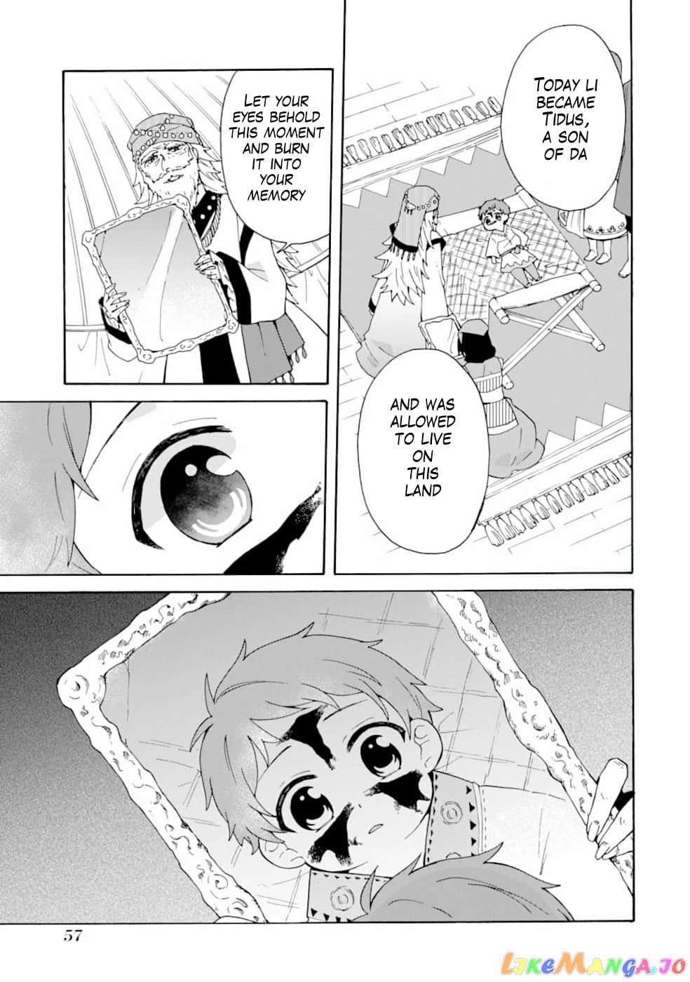 Ordinary Happy Family Life in Another World chapter 2 - page 26
