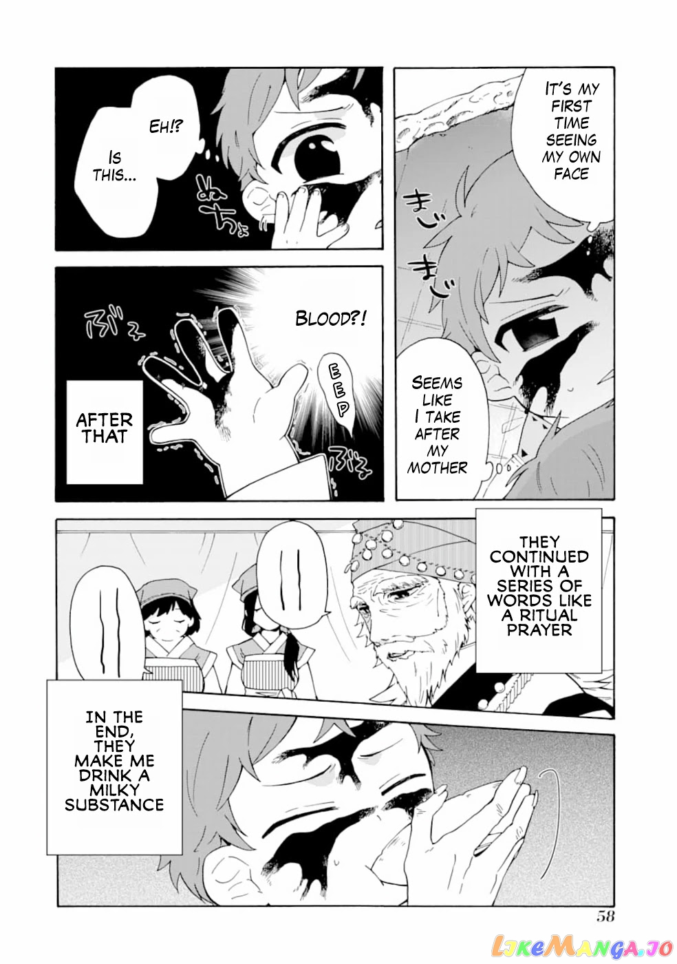 Ordinary Happy Family Life in Another World chapter 2 - page 27
