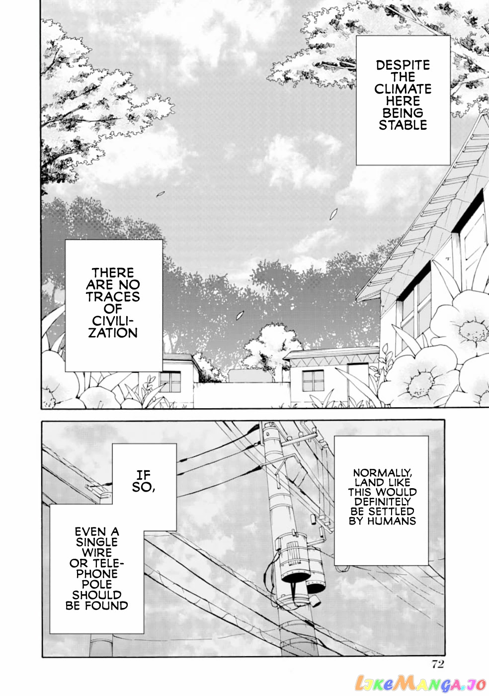 Ordinary Happy Family Life in Another World chapter 3 - page 9