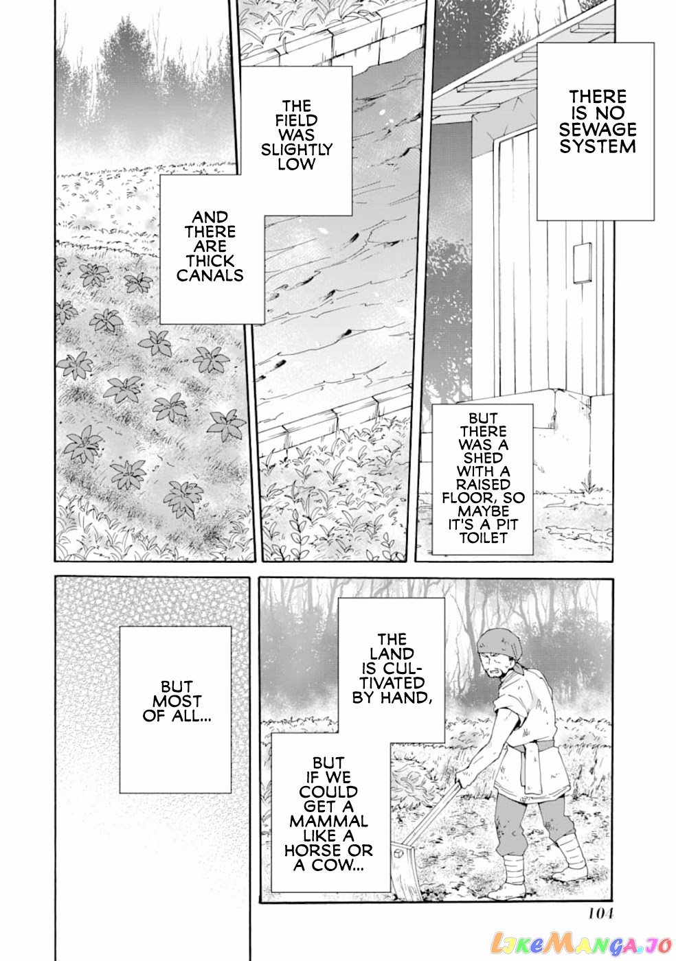 Ordinary Happy Family Life in Another World chapter 4 - page 15