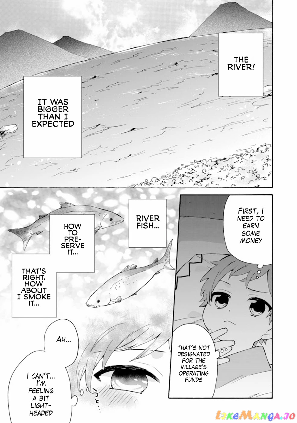 Ordinary Happy Family Life in Another World chapter 4 - page 16