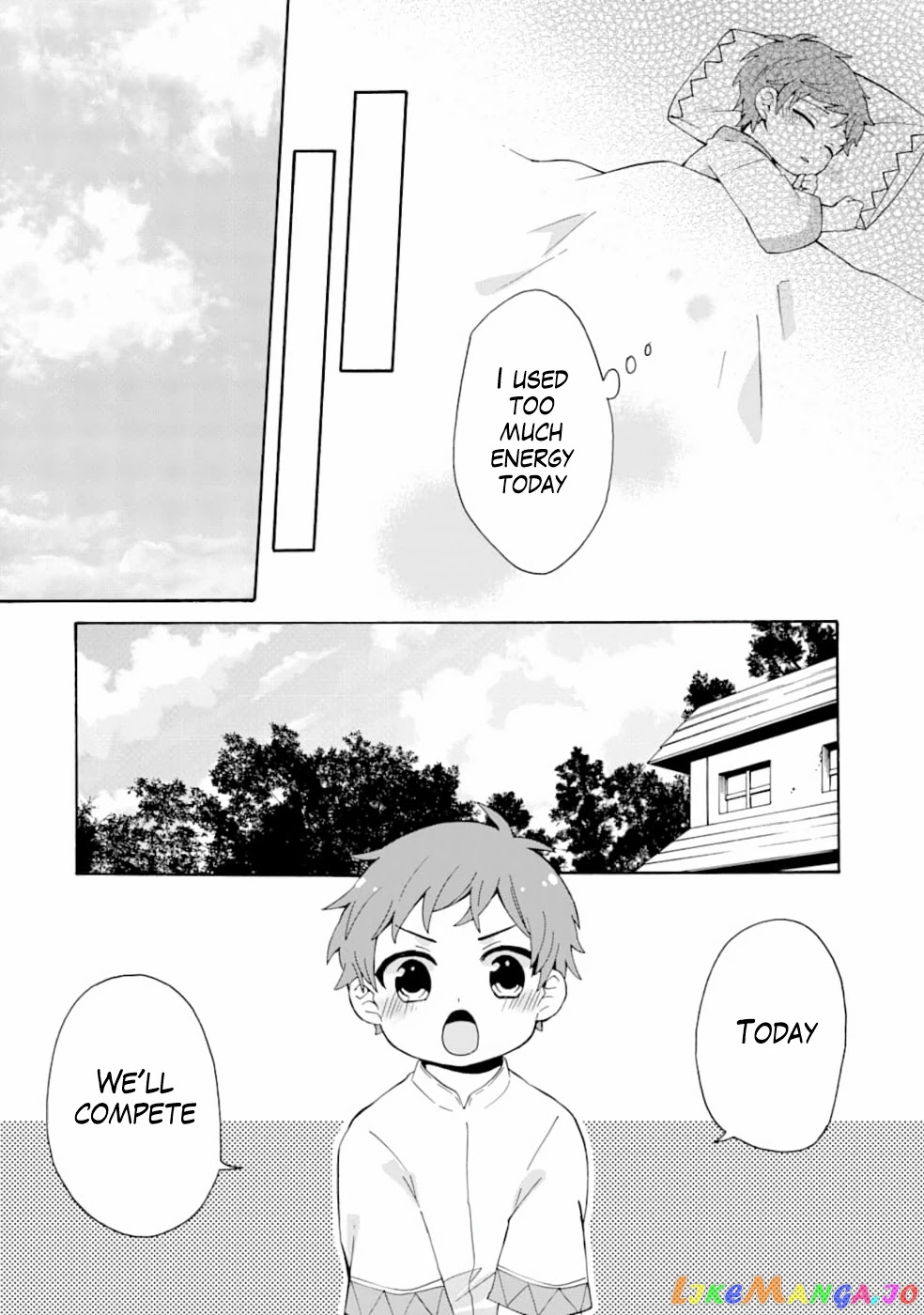 Ordinary Happy Family Life in Another World chapter 4 - page 17