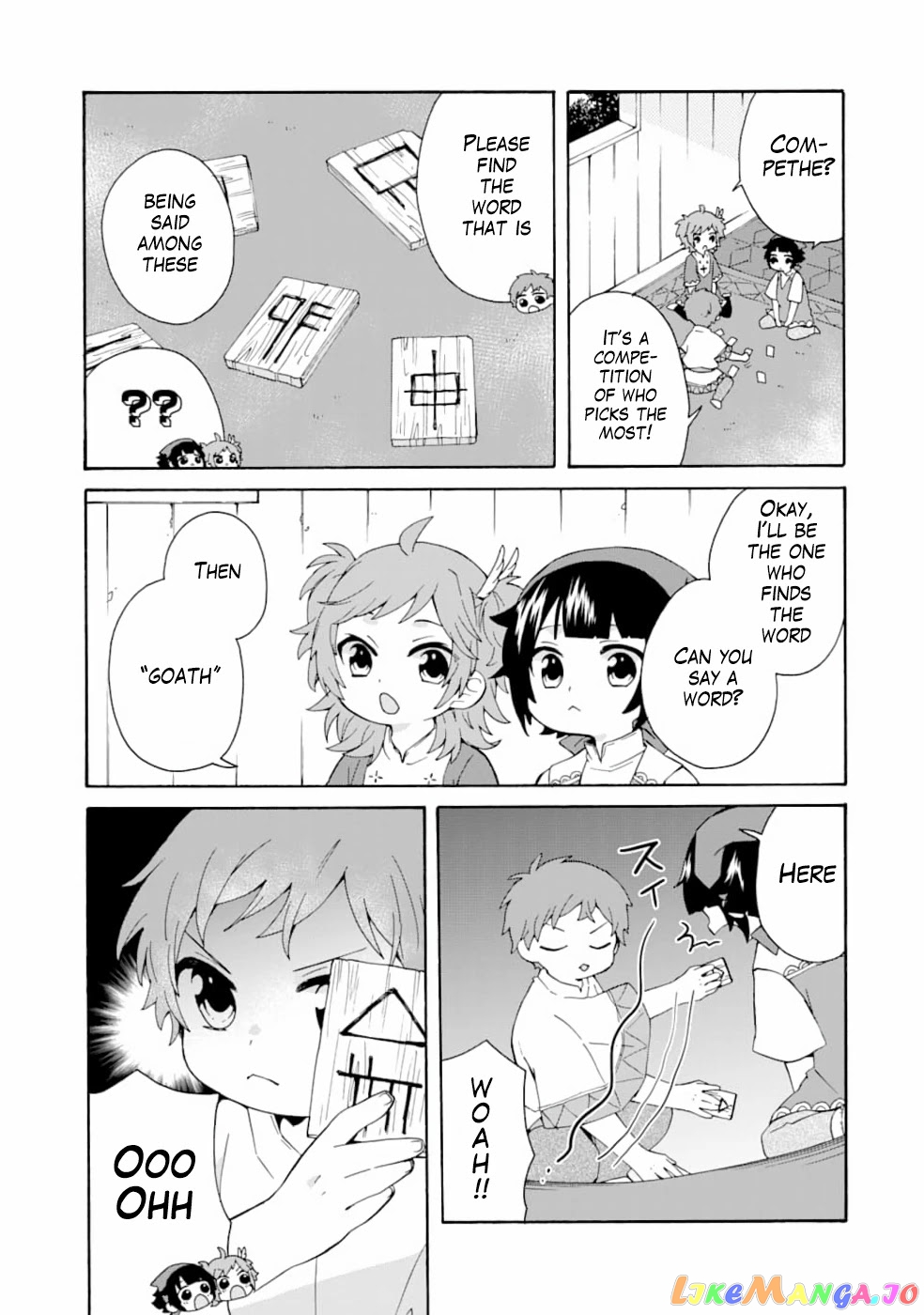 Ordinary Happy Family Life in Another World chapter 4 - page 18