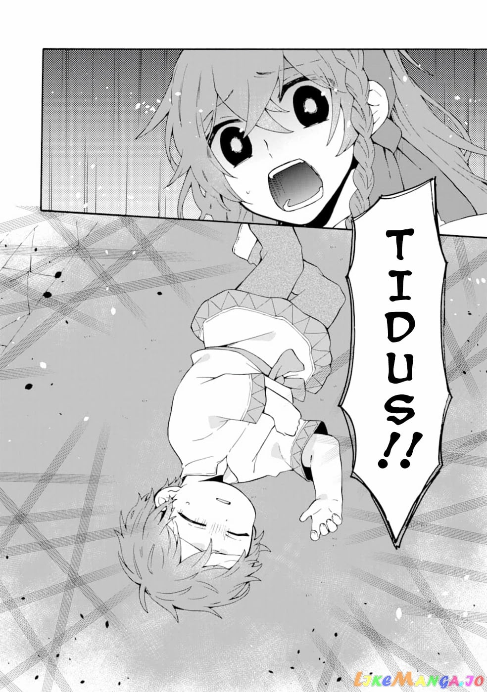 Ordinary Happy Family Life in Another World chapter 4 - page 21