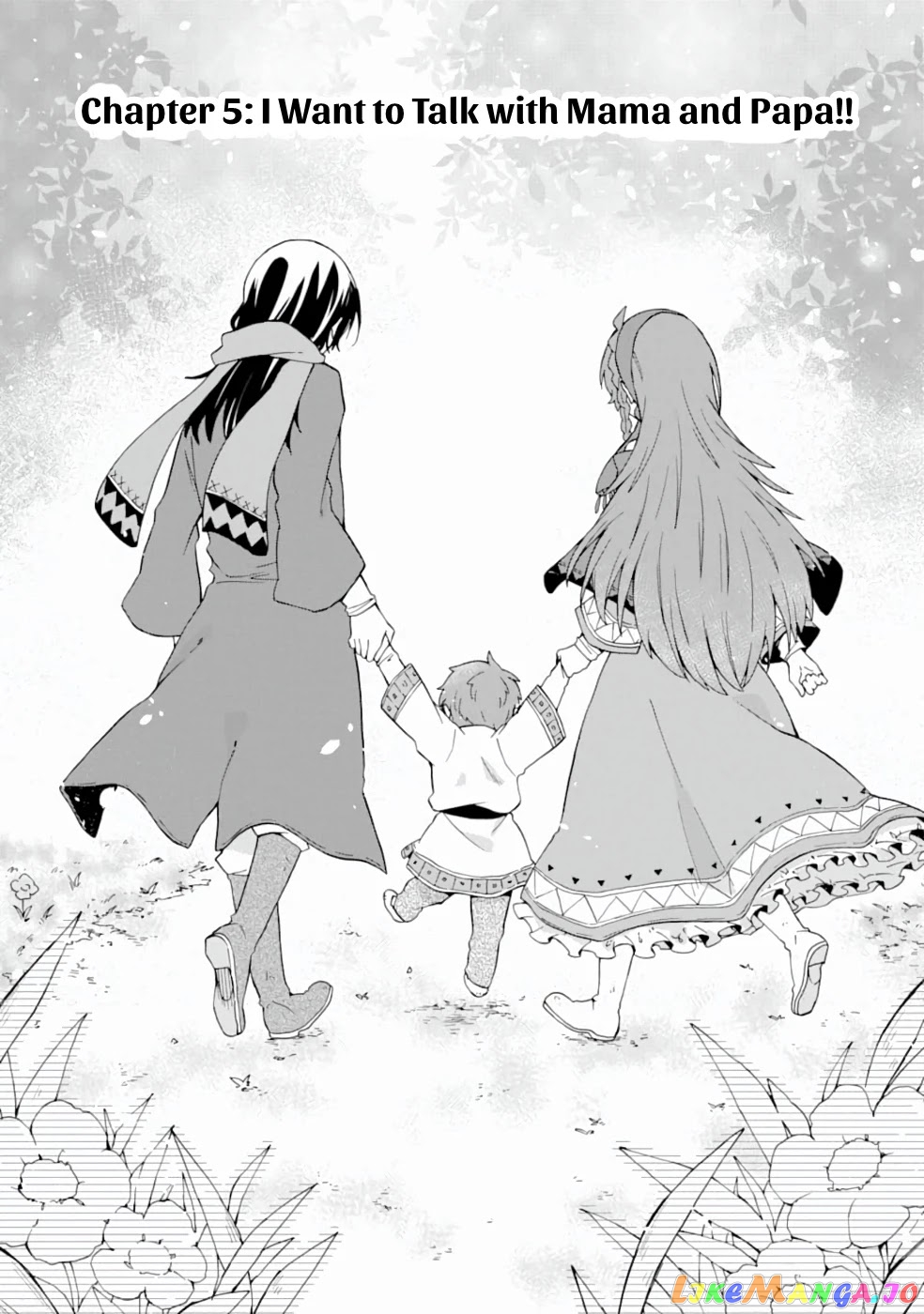 Ordinary Happy Family Life in Another World chapter 5 - page 1
