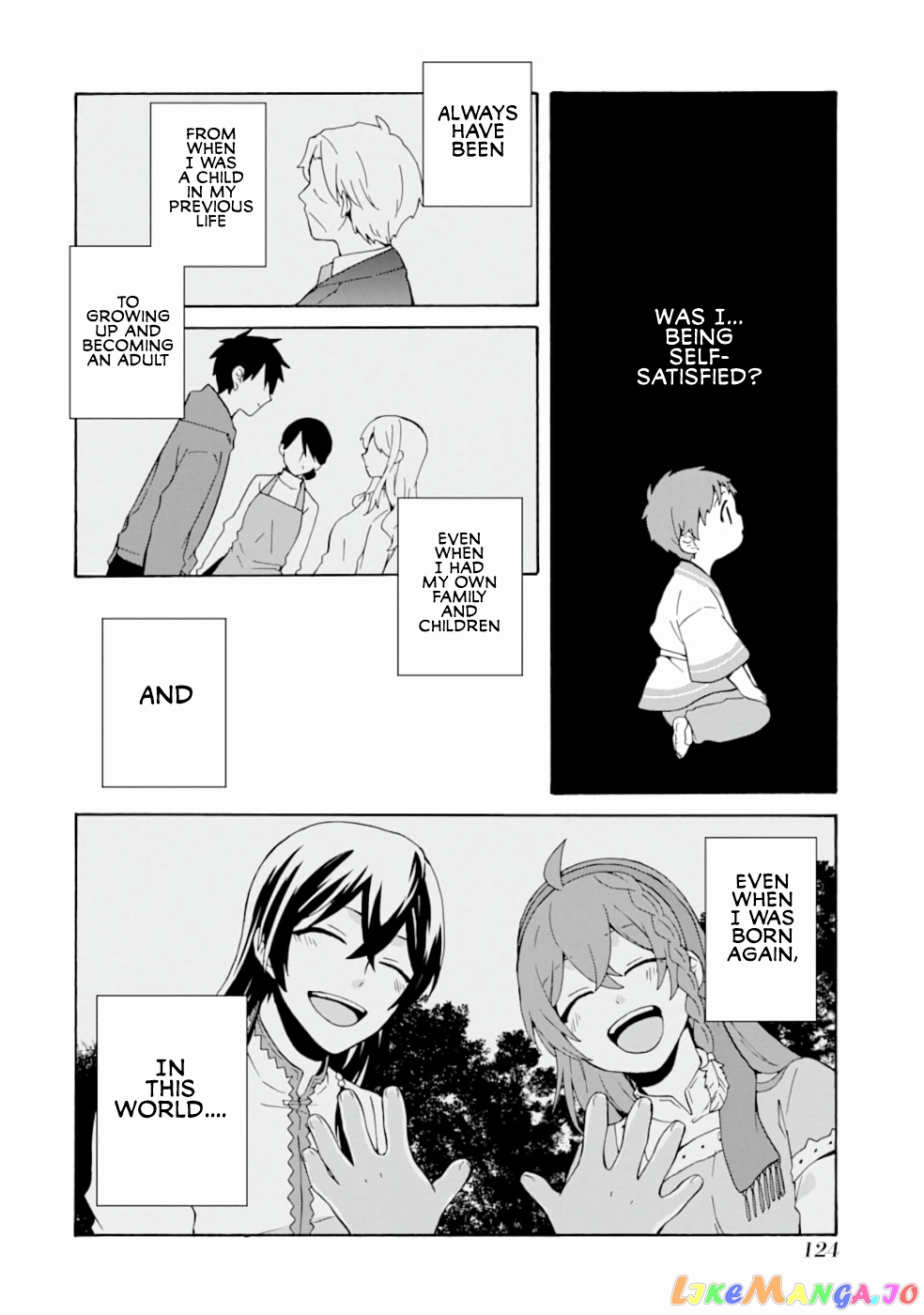 Ordinary Happy Family Life in Another World chapter 5 - page 13