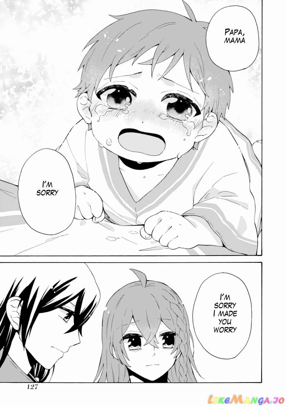 Ordinary Happy Family Life in Another World chapter 5 - page 16
