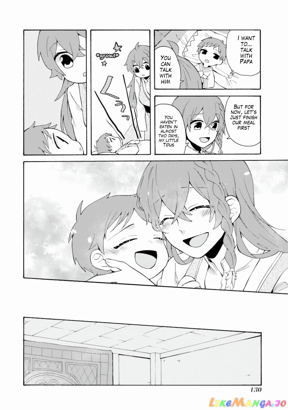 Ordinary Happy Family Life in Another World chapter 5 - page 19